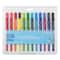 24 Color Dual Tip Permanent Markers by Artist&#x27;s Loft&#x2122;